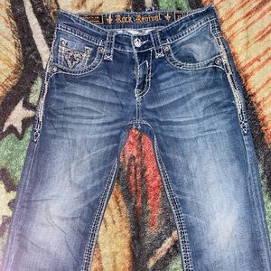 Rock Revival Bootcut Jeans